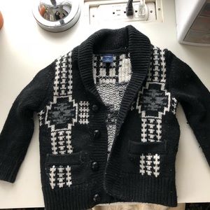 Baby Gap Boys Cardigan